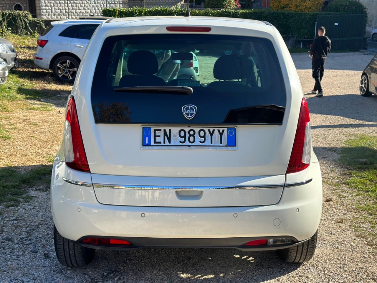 Lancia MUSA 1.4 8V ECOCHIC (GPL) GOLD KMCERT NEOPAT