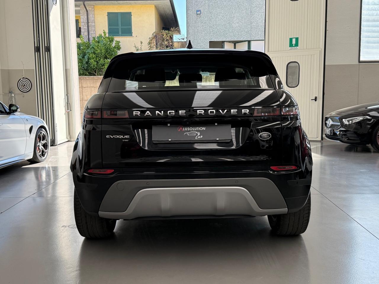 Land Rover Range Evoque 2.0D I4-L.Flw 150 CV AWD Auto SE