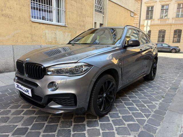 BMW X6 xDrive30d 258CV Msport TETTO/TAGLIANDI UFFICIALI