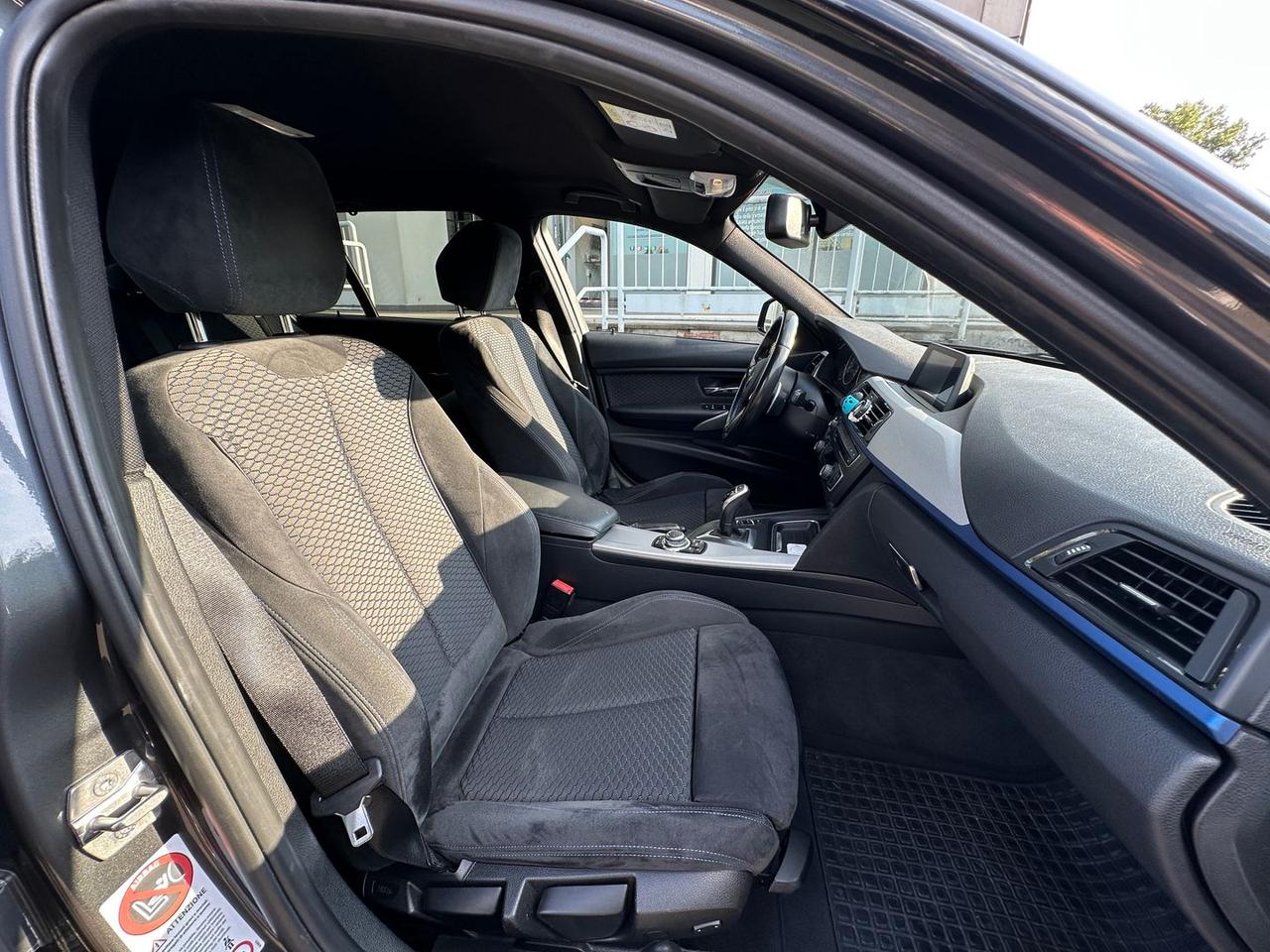 Bmw 320 d M Sport #5979