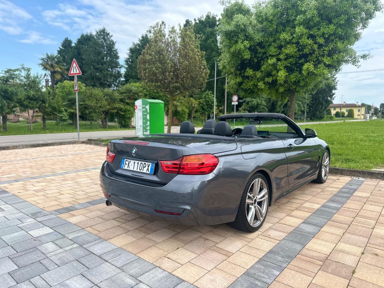 Bmw 420 420d Coupé Msport