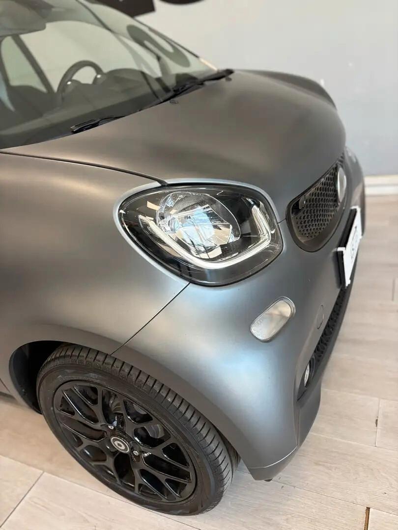 Smart ForTwo 70 1.0 Passion~UniPro~Km e Tagliandi Certificati~Promo Finanziamento~Pronta Consegna