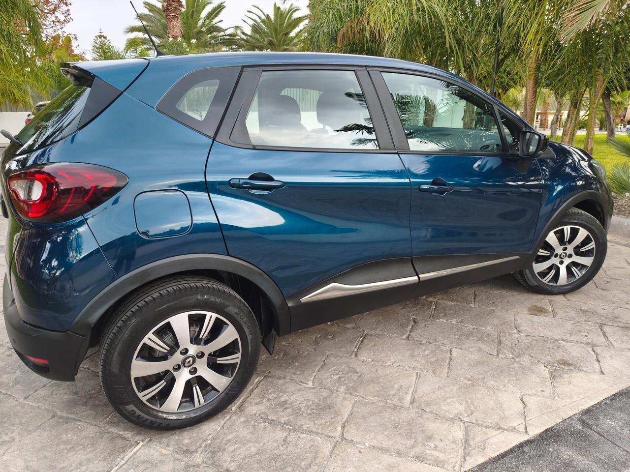 Renault Captur dCi 1.5 diesel 90 CV Start&Stop Energy Intens