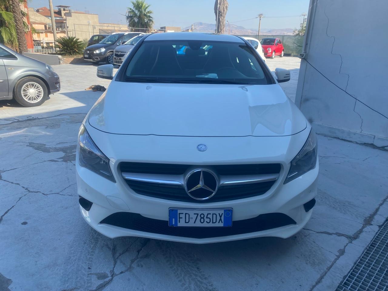 Mercedes-benz CLA 180 d Business
