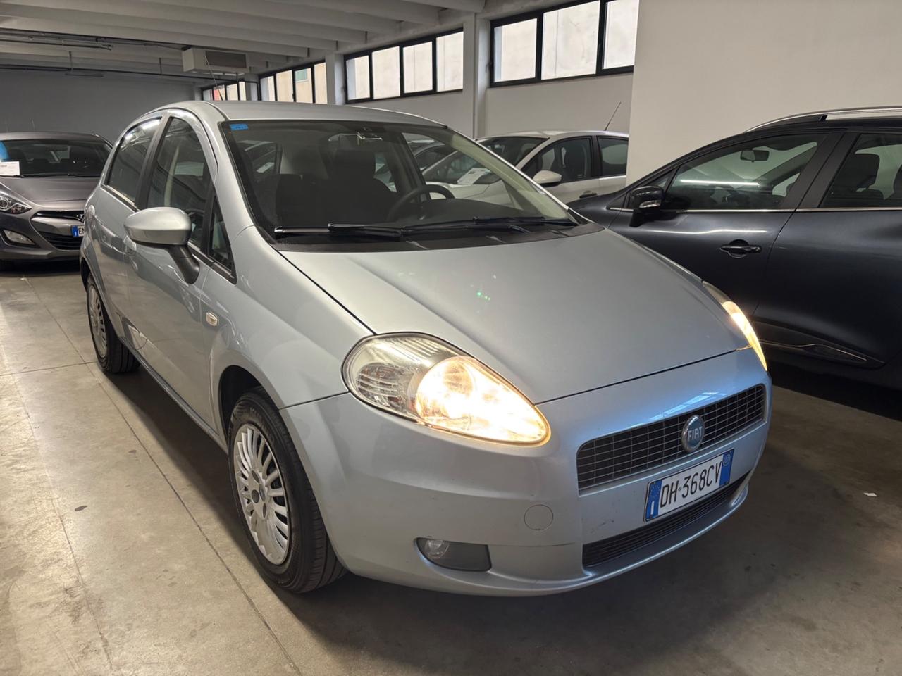Fiat Grande Punto 1.4 GPL OK NEOPATENTATI