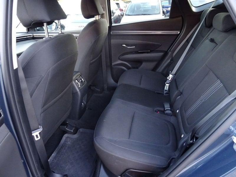 Hyundai Tucson Tucson 1.6 T-GDI 48V XLine