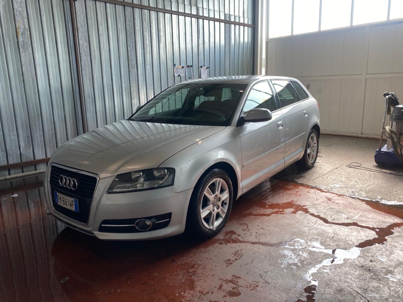 Audi A3 SPB 2.0 TDI F.AP. Ambiente