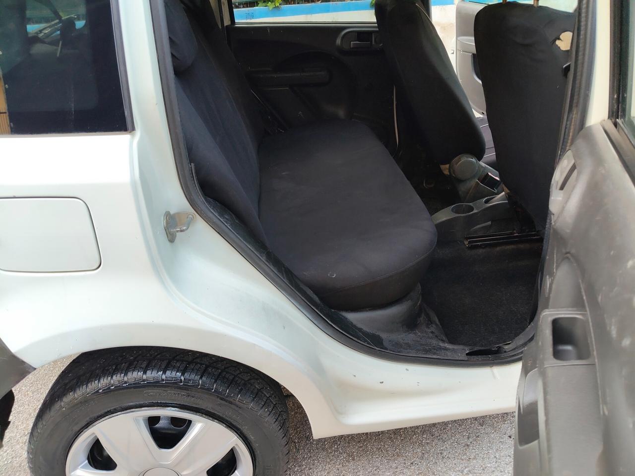 OCCASIONE VENDO BELLISSIMA FIAT PANDA 1300 DIESEL