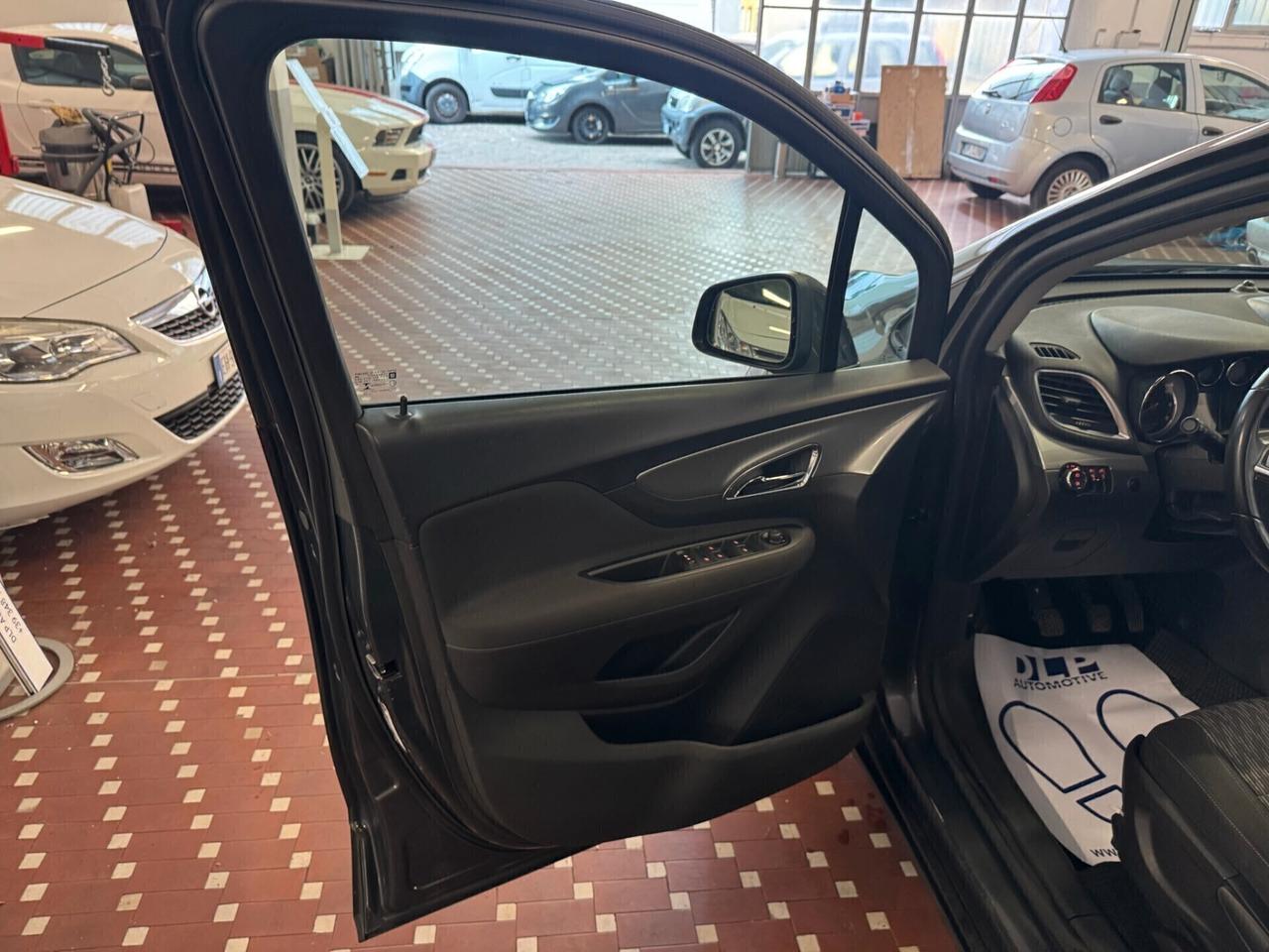 Opel Mokka 1.6 CDTI Ecotec 136CV 4x2 Start&Stop Cosmo b-Color - UNICO PROPRIETARIO