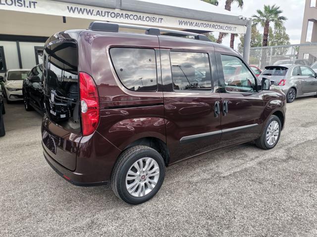 FIAT Doblo Doblò 1.6 MJT 16V Emotion 7 POSTI