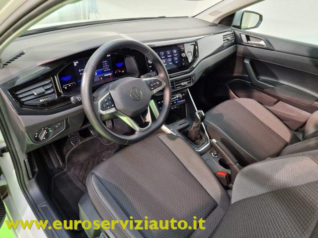VOLKSWAGEN Polo 1.0 TGI 5p. Life