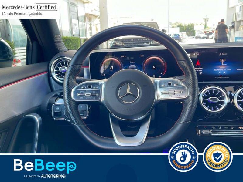 Mercedes-Benz Classe A A 200 D PREMIUM AUTO