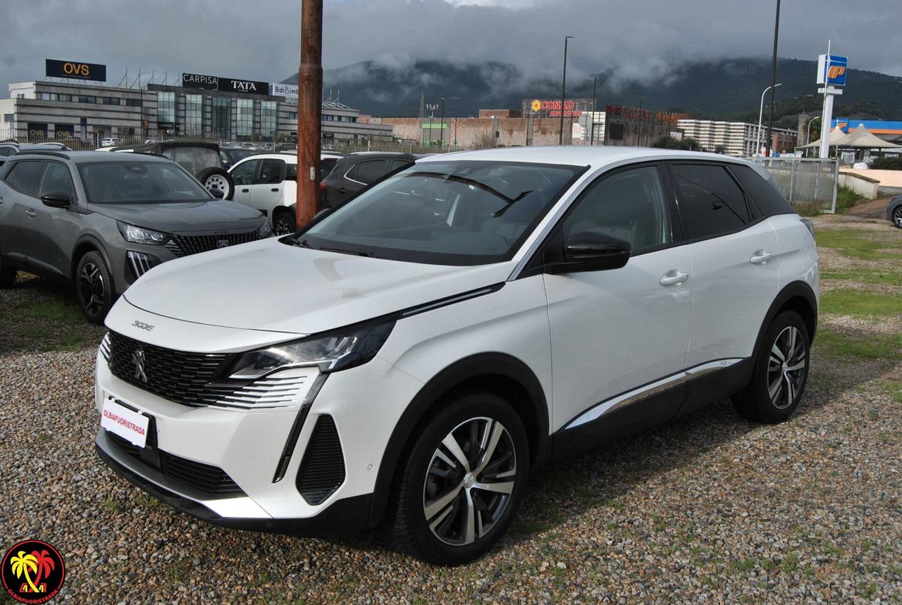 Peugeot 3008 BlueHDi 130 S&S Allure