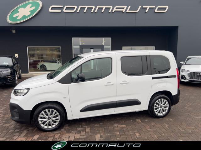 FIAT Doblo Doblò 1.5 BlueHdi 100 CV PC Entry