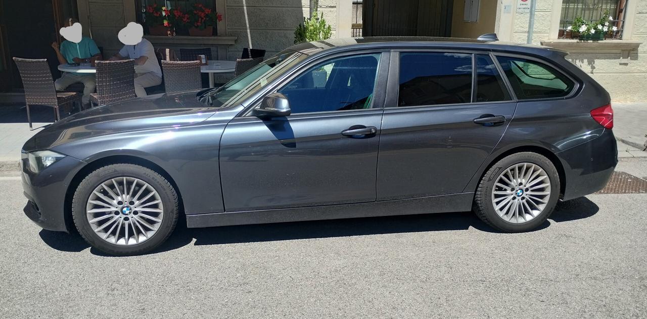 Bmw 318 316d Touring Business Advantage aut.