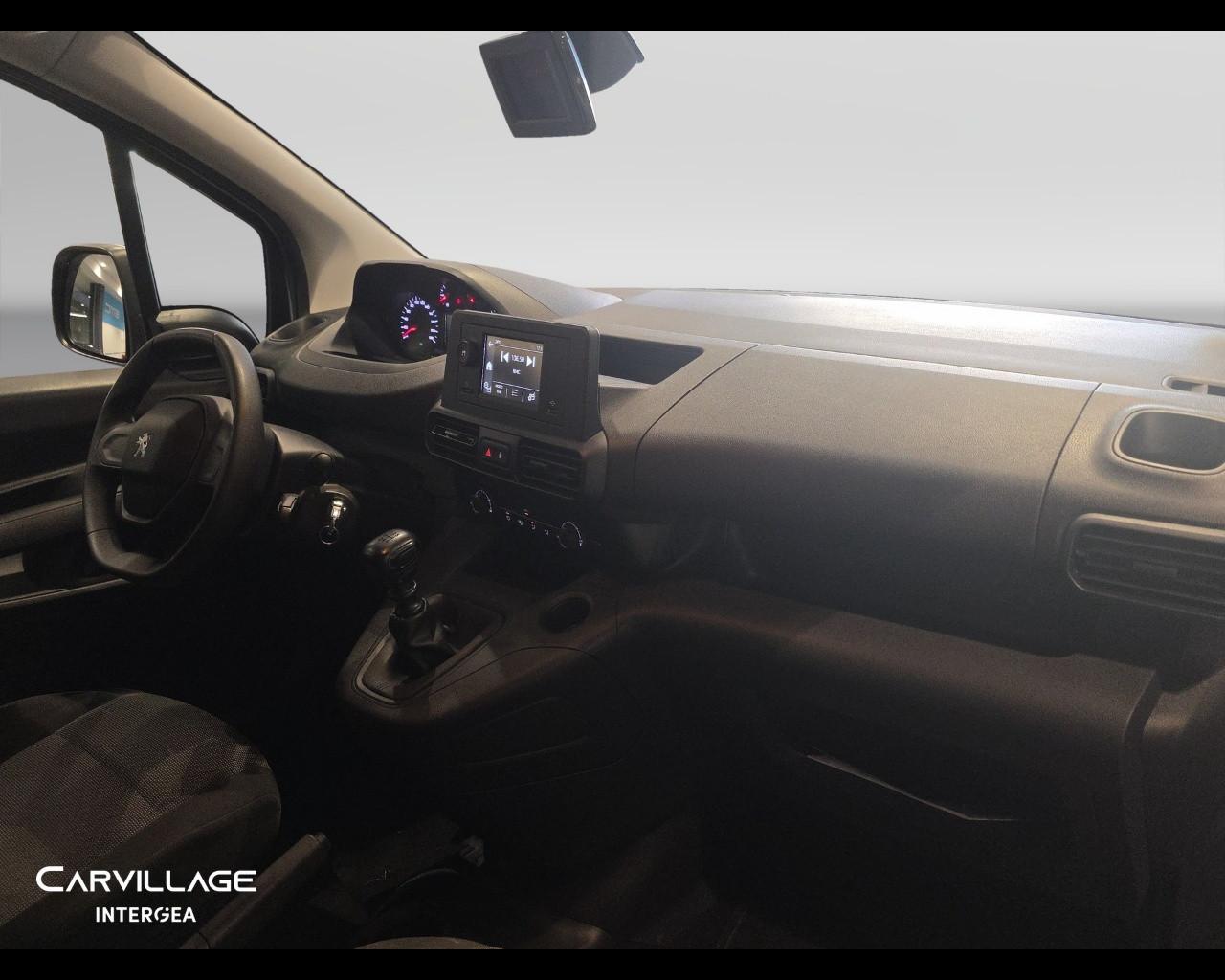 PEUGEOT Partner 1.5 bluehdi 100cv S&S L1 Premium
