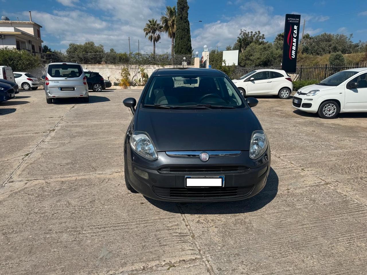 Fiat Punto Evo 1.2 5 porte