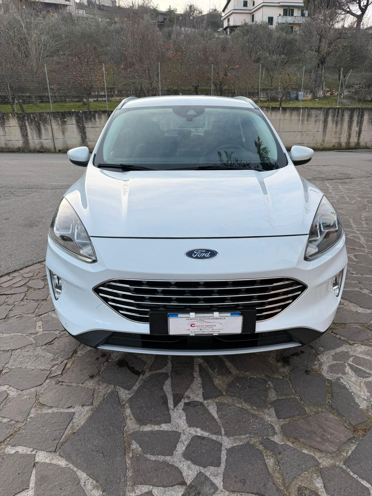 Ford Kuga 1.5 EcoBlue 120 CV aut. 2WD Titanium 11/2021