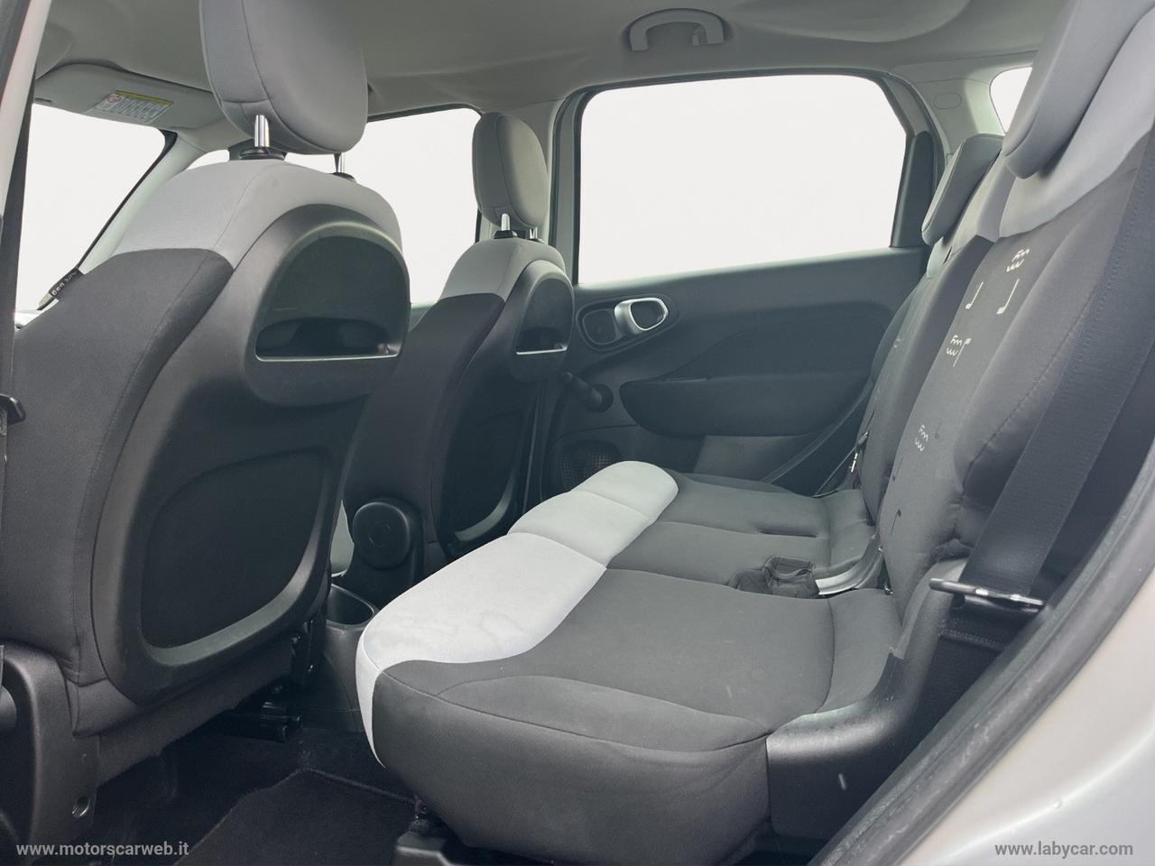 FIAT 500L 1.3 MJT 85 CV Dualogic Easy