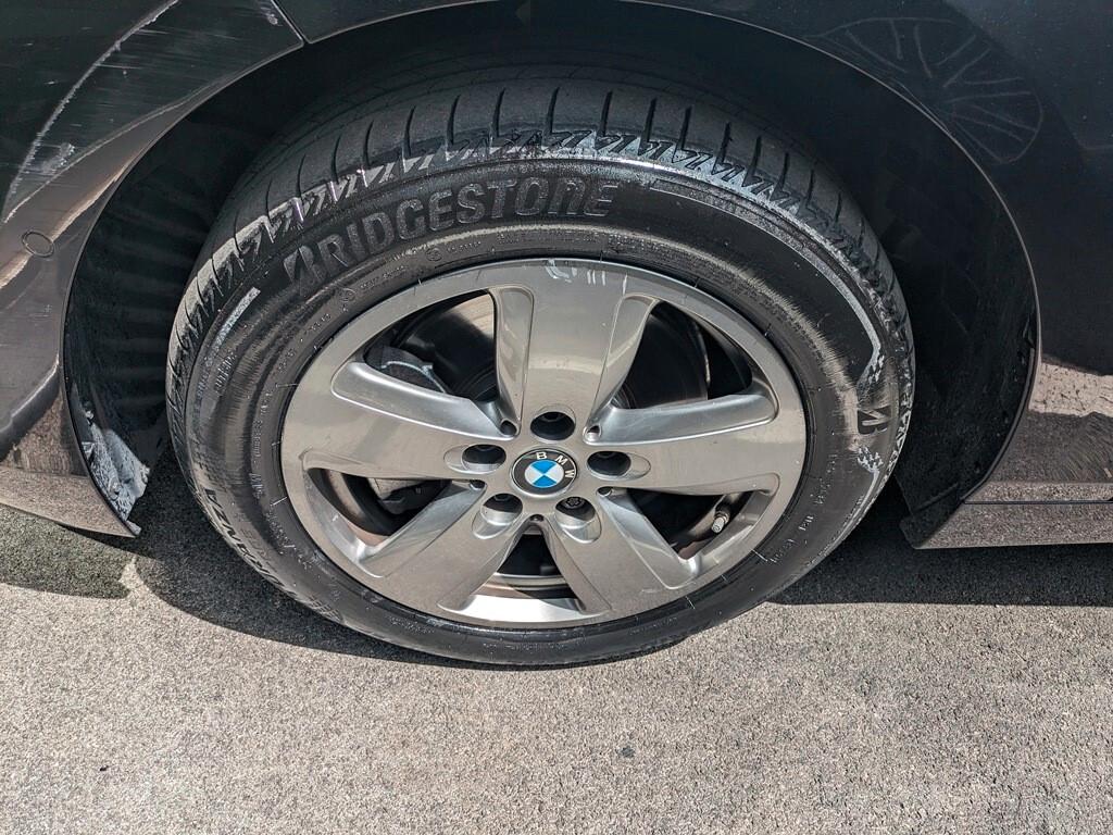 Bmw 116 OK NEOPATENTATI UNIPROPRIETARIO GARANZIA