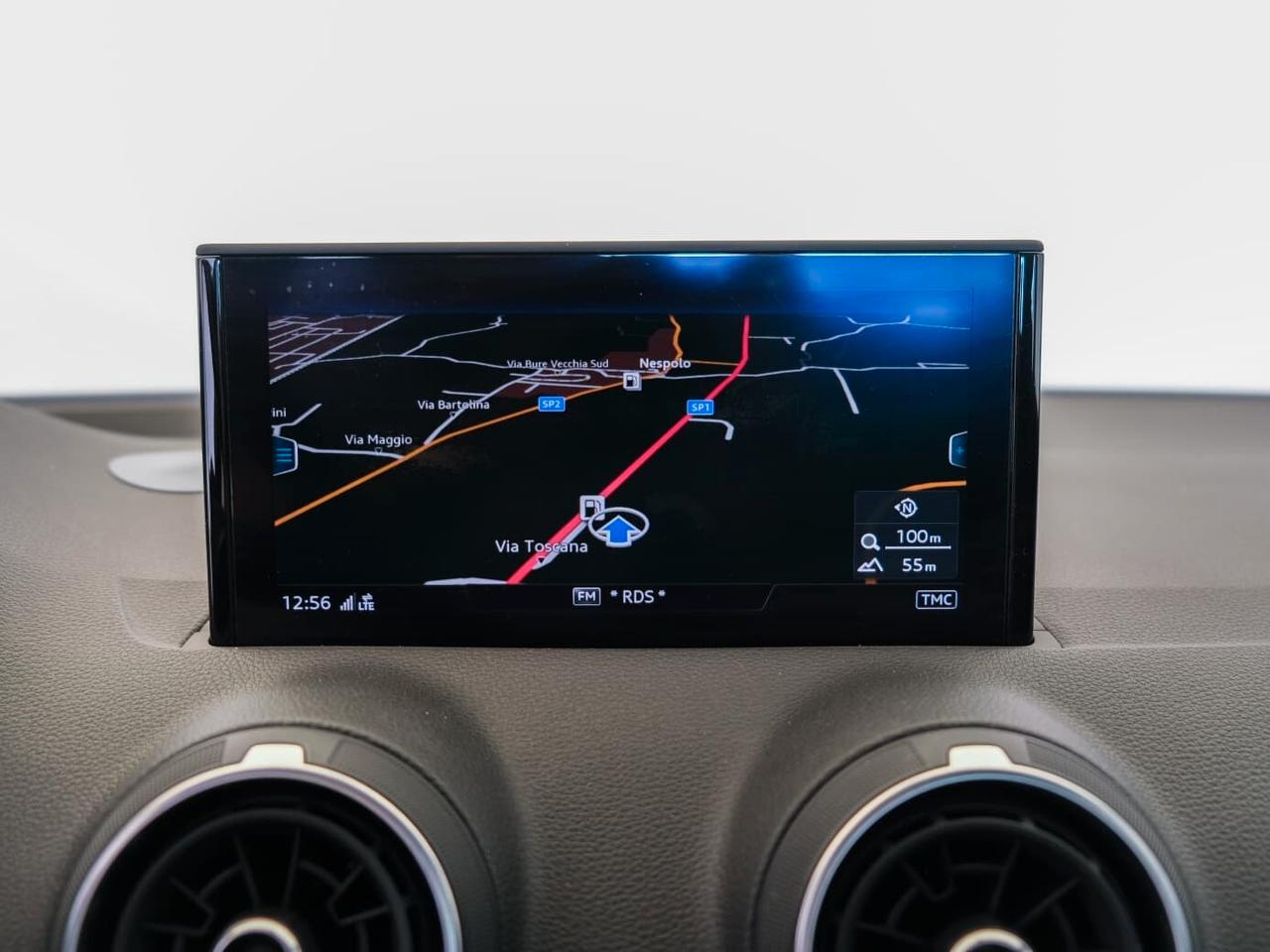 Audi Q2 35 TDI quattro S tronic Business