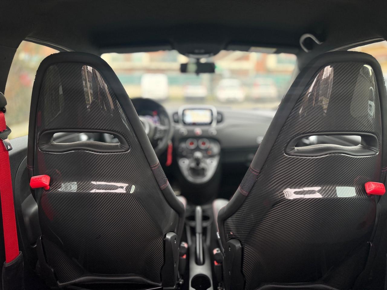 Abarth 595 1.4 Turbo T-Jet 180 CV Esseesse