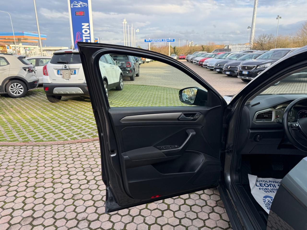 Volkswagen T-Roc 2.0 TDI SCR 150 CV DSG Style BlueMotion Technology