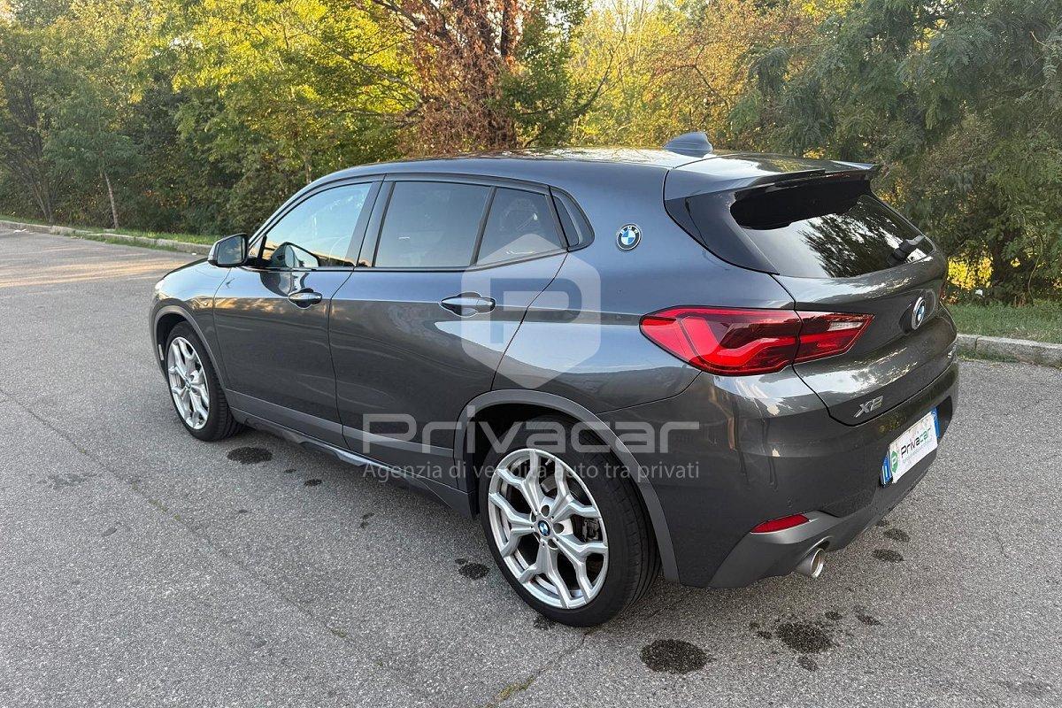 BMW X2 sDrive18i Msport-X