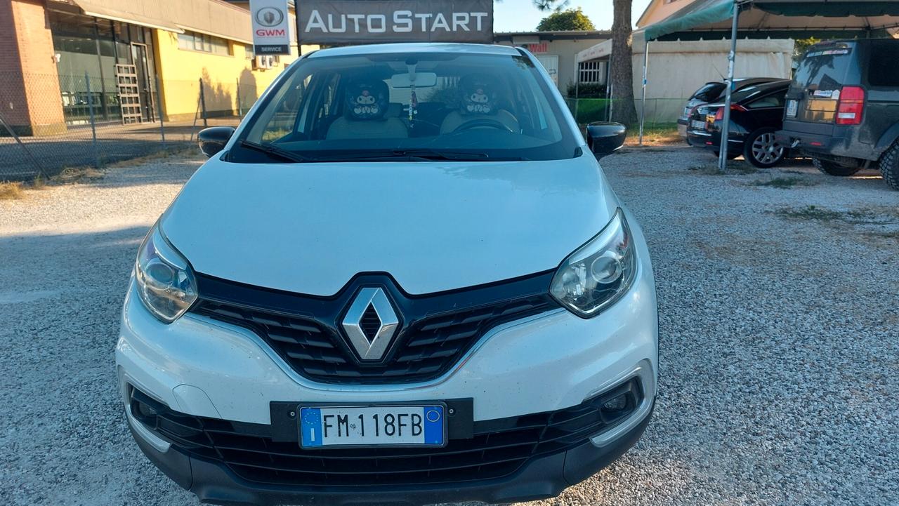 Renault Captur TCe 12V 90 CV Start&Stop Energy Business GPL