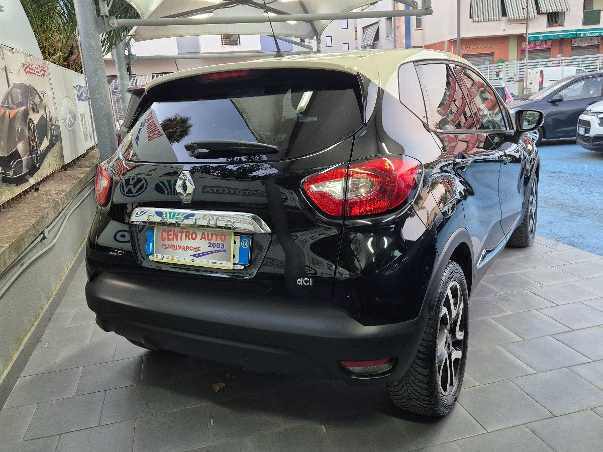 RENAULT - Captur - dCi 8V 90 CV Start&Stop Energy R-Link