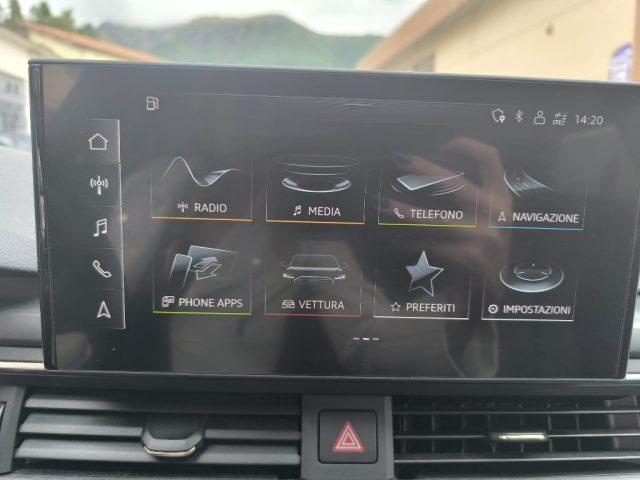 AUDI A4 allroad 40 TDI 204 CV S tronic Business Evolution IBR 4 X4