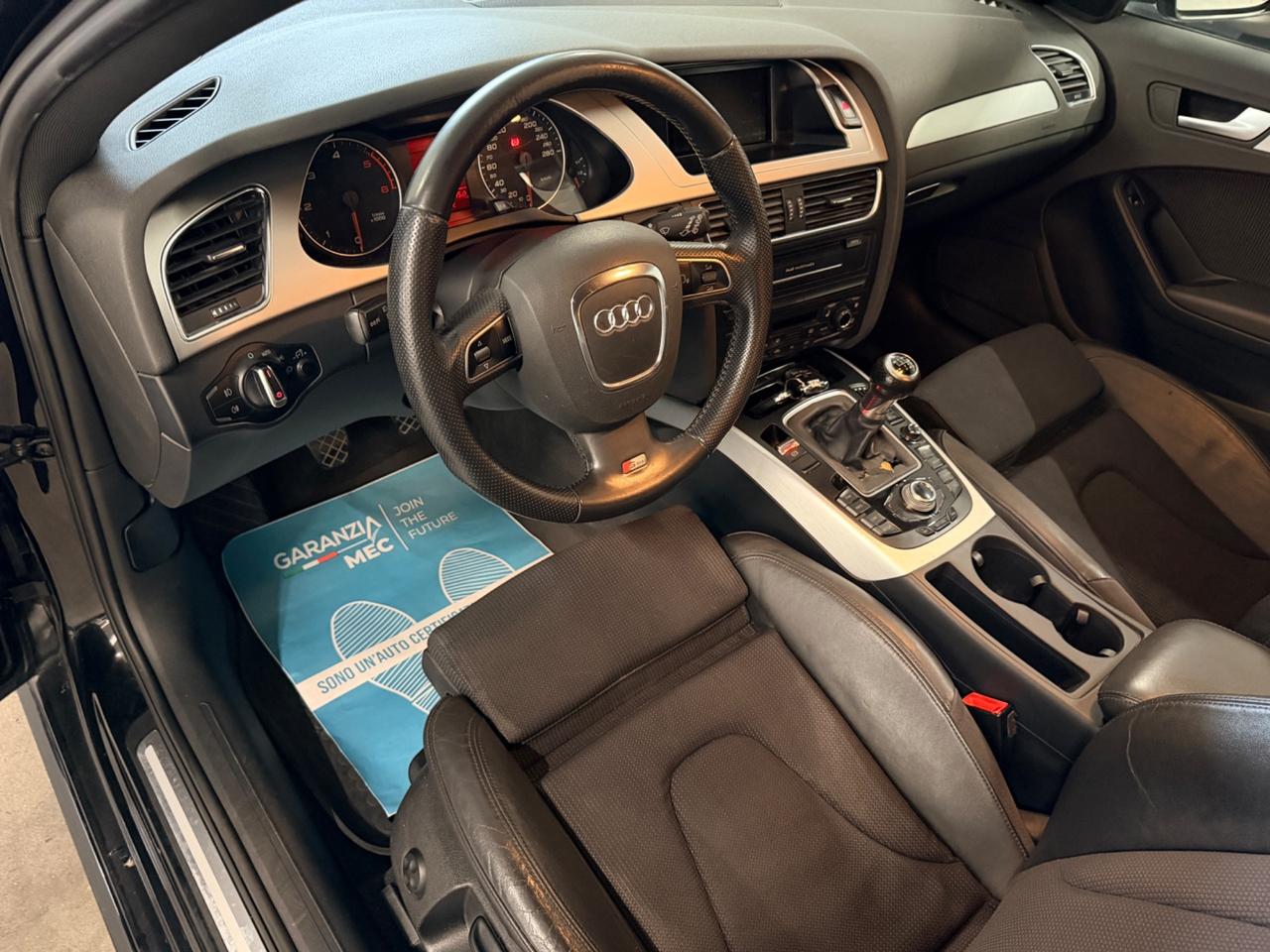 Audi A4 Avant 2.0 TDI 143CV Ambiente Plus