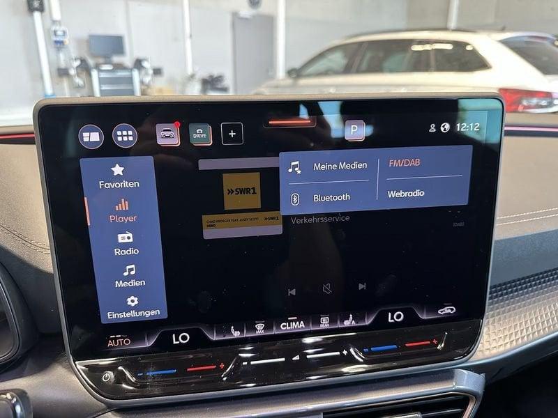 Cupra Leon Leon 1.5 Hybrid 150 CV DSG Camera 18" Led App Connect