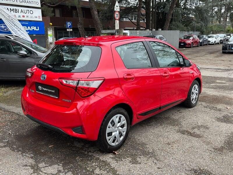 Toyota Yaris 1.5 Hybrid Active