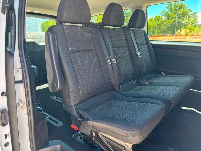 MERCEDES Vito 4ªs. (W447) Vito 2.0 114 CDI ...