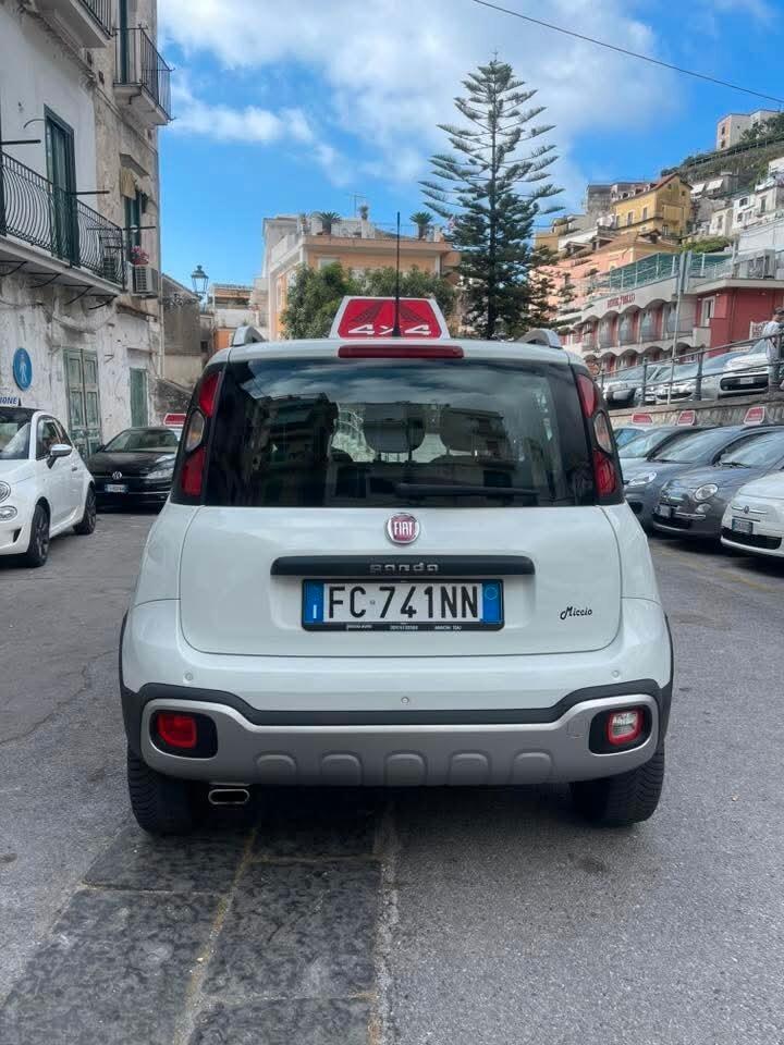Fiat Panda Cross 1.3 MJT 95 CV S&S 4x4 euro6b