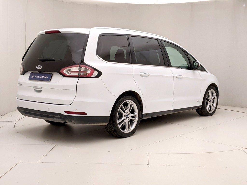 FORD Galaxy 2.0 EcoBlue 190 CV Start&Stop AWD Aut. Tit. Business del 2019