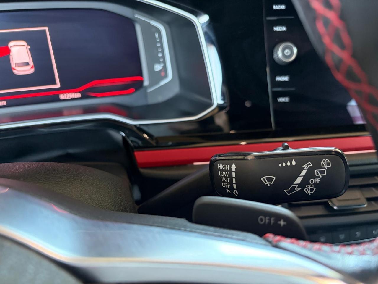 Volkswagen polo GTI