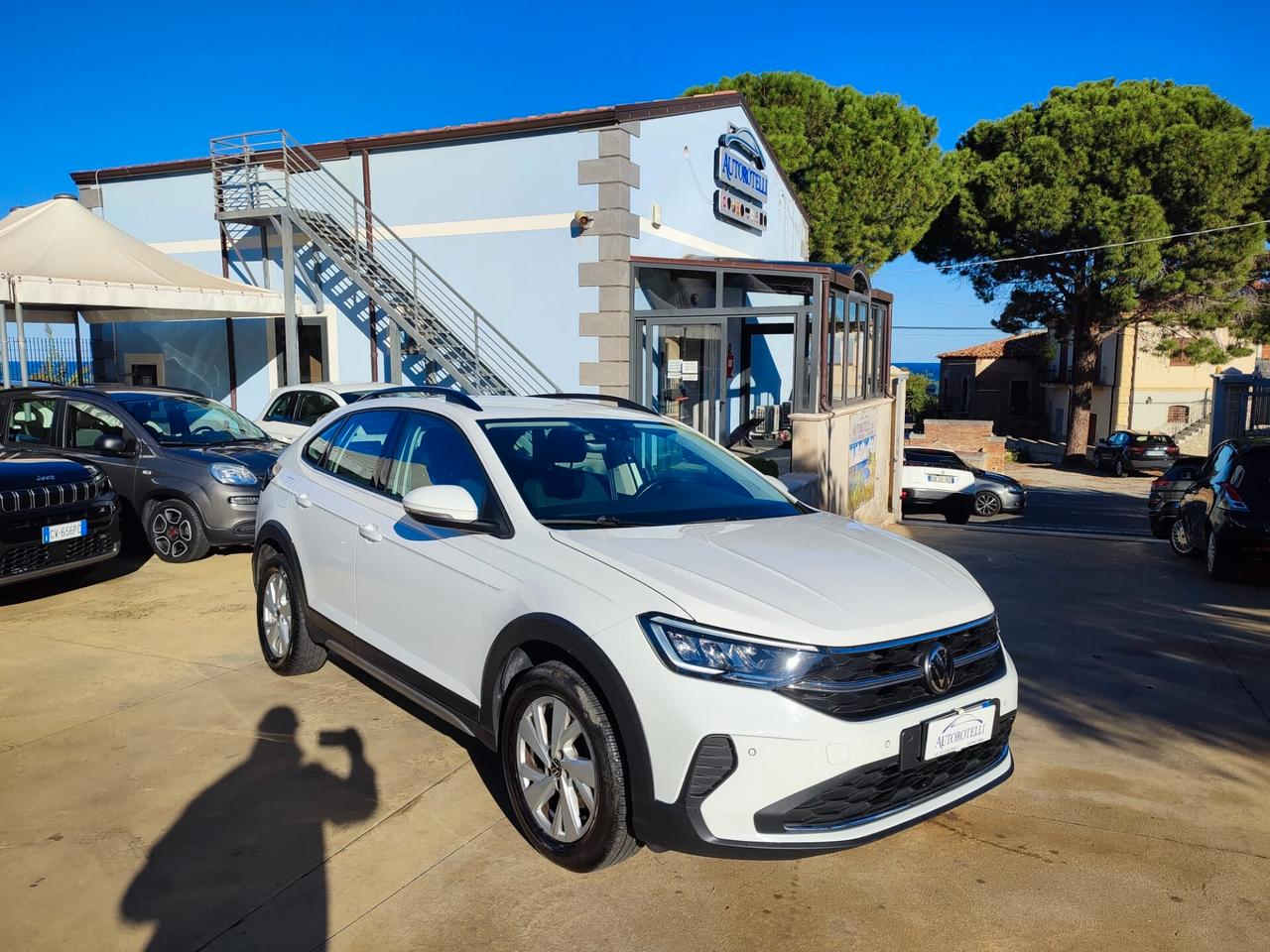 Volkswagen Taigo 1.0 TSI 95 CV Life