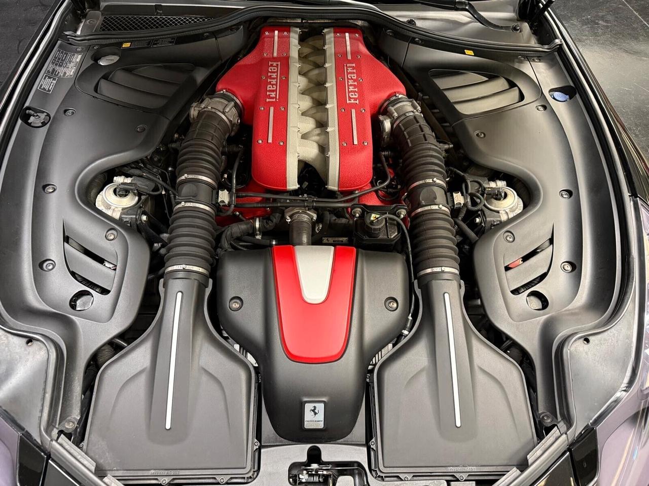 Ferrari FF DCT 6.3 4rm