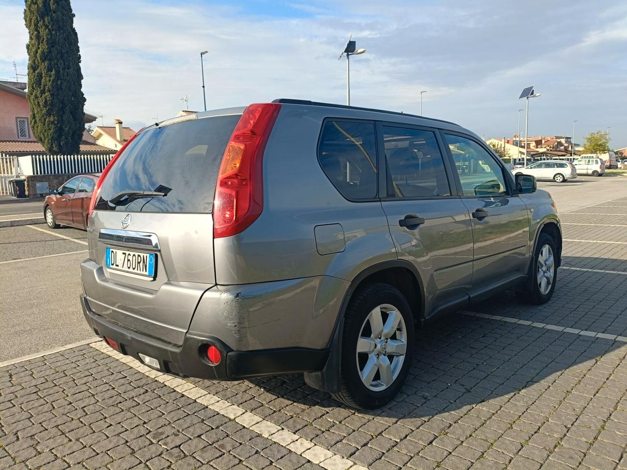 Nissan X-Trail 2.0 dCi 150CV SE