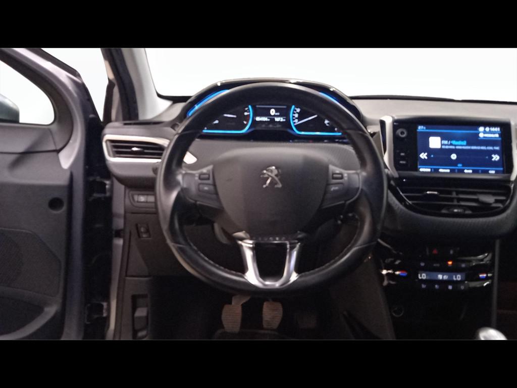 PEUGEOT 2008 - 2008 1.2 puretech t Allure s&s 130cv my18