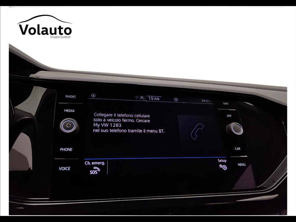 VOLKSWAGEN T-Cross 2019 - T-Cross 1.0 tsi Style 95cv