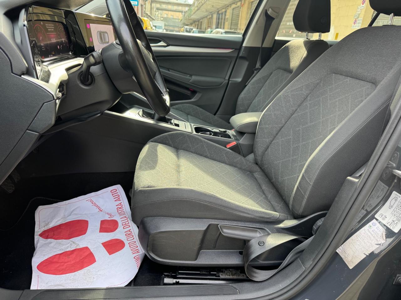 Volkswagen Golf 2.0 TDI SCR Style 2021