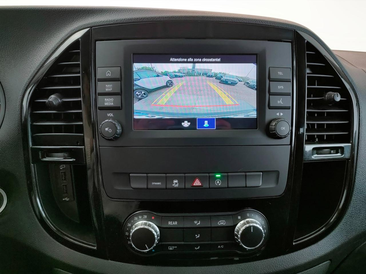 Mercedes-Benz Vito III 116 - vito 116 cdi long tourer pro auto my20