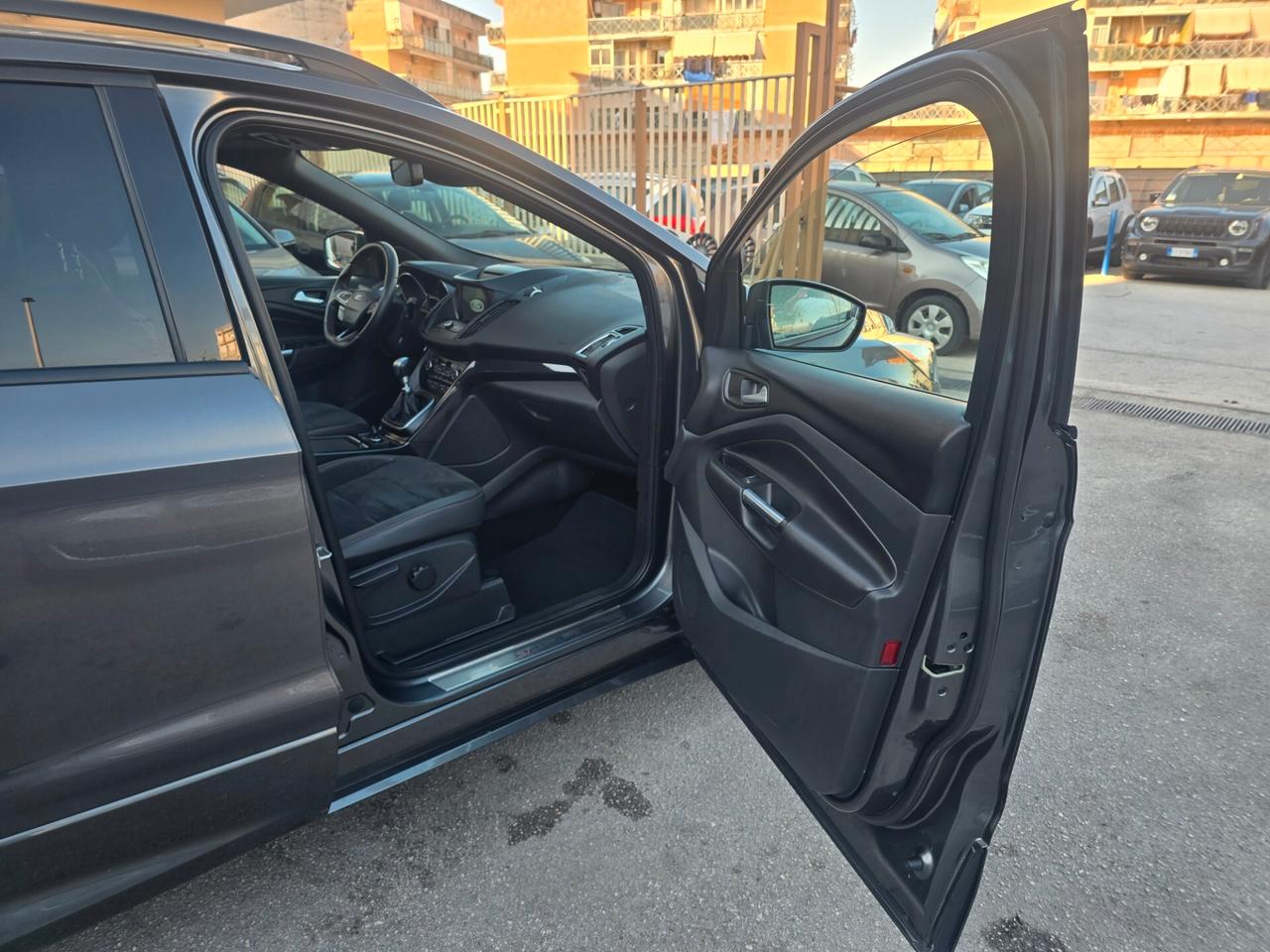 Ford Kuga 1.5 EcoBlue 120 CV 2WD ST-Line X All Sony