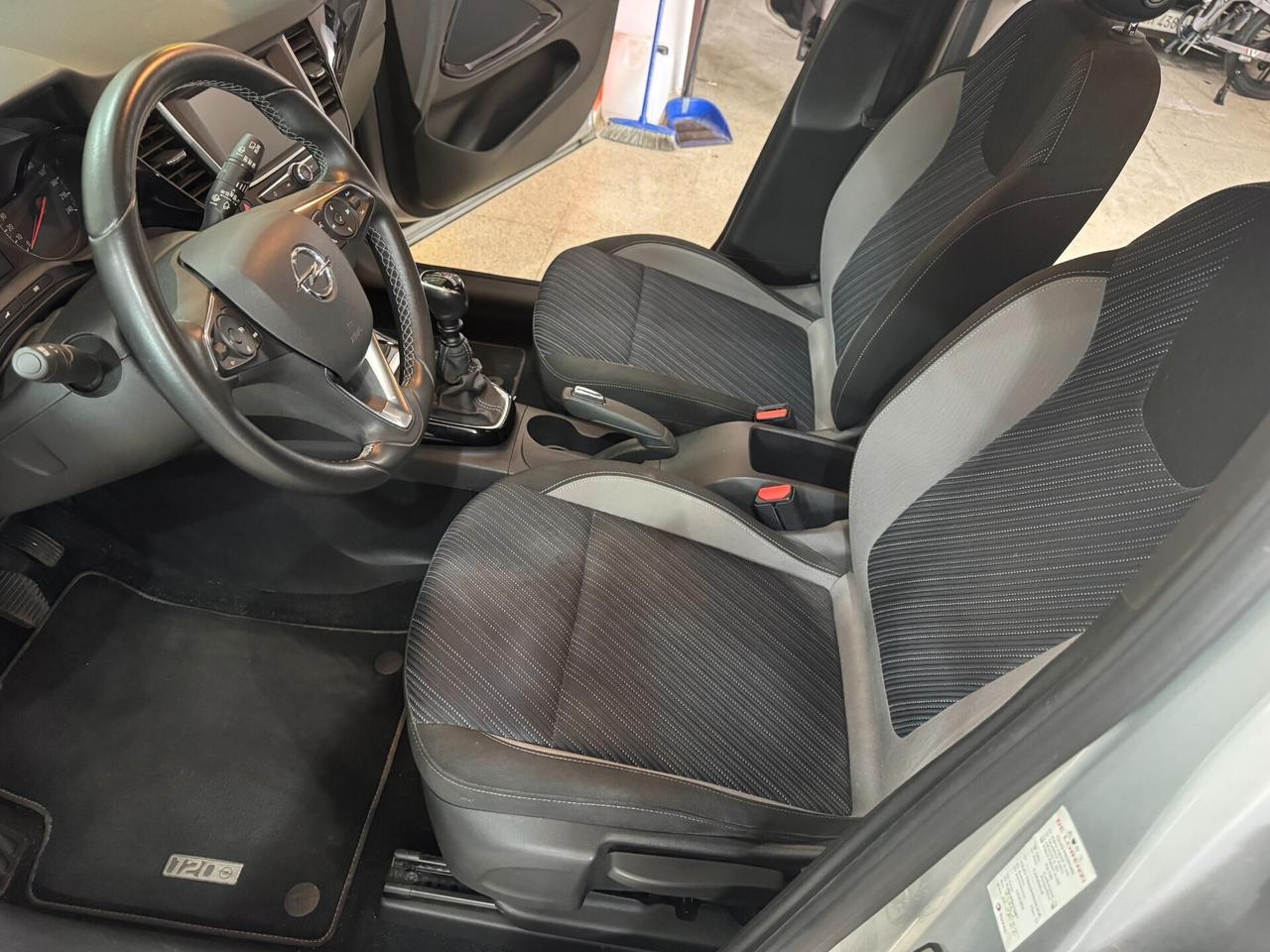 Opel Crossland X 1.5 ECOTEC D 102 CV Ultimate OK N