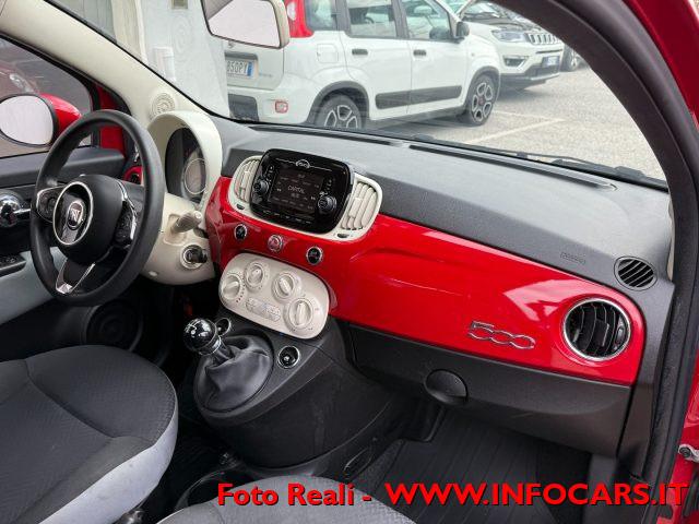 FIAT 500 1.2 69 CV - NEOPATENTATI PROMO