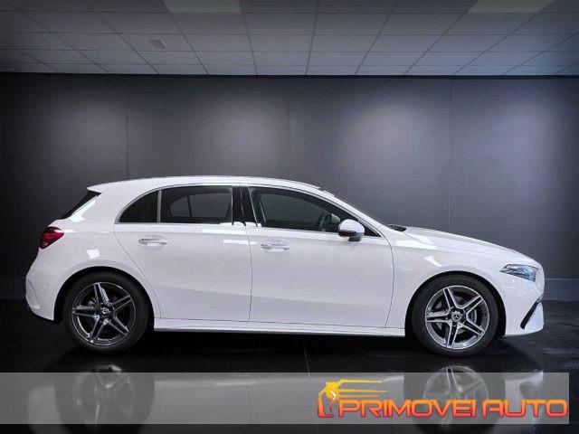 MERCEDES-BENZ A 200 d Automatic 4p. AMG Line Premium