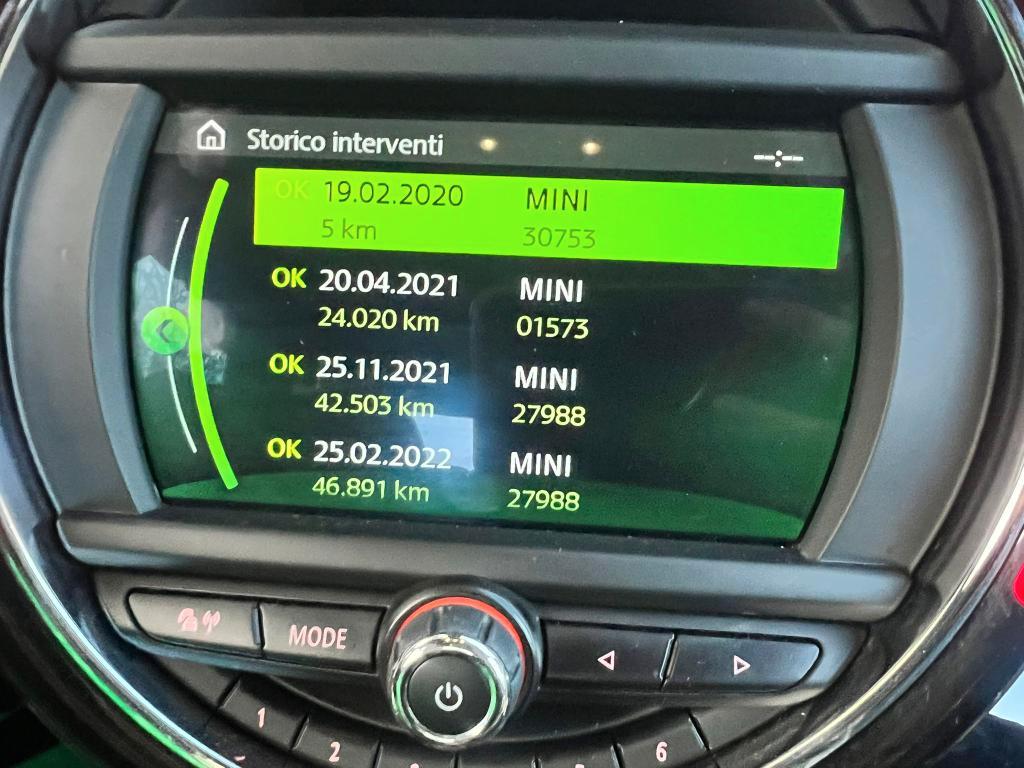 Mini Mini Countryman 2.0 Cooper D auto Navi Pelle my20